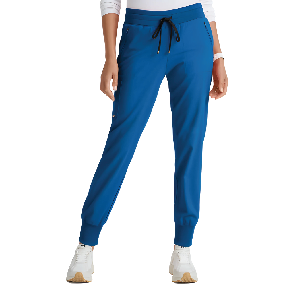 Grey's Anatomy Women's Five-Pocket Eden Jogger Scrub Pant