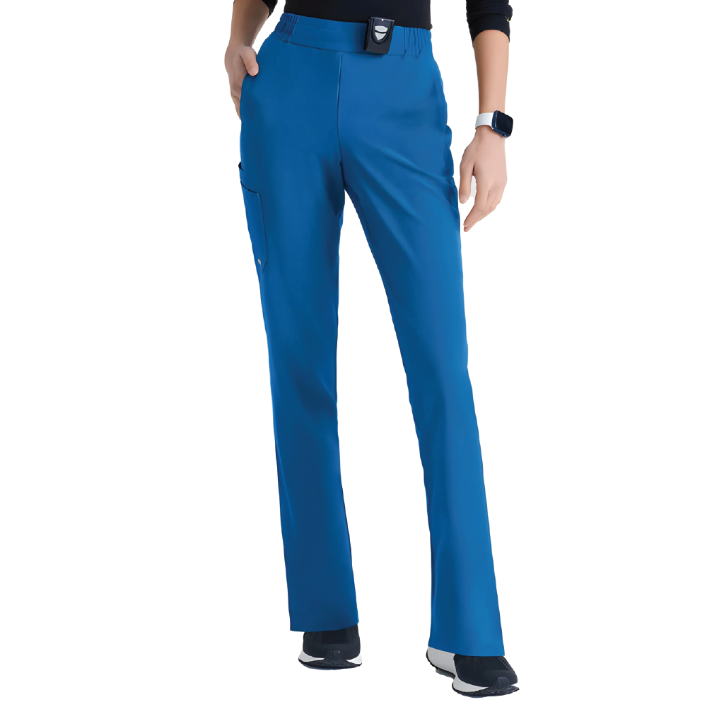 Grey's Anatomy Women's Six-Pocket Tapered Leg Cosmo Scrub Pant