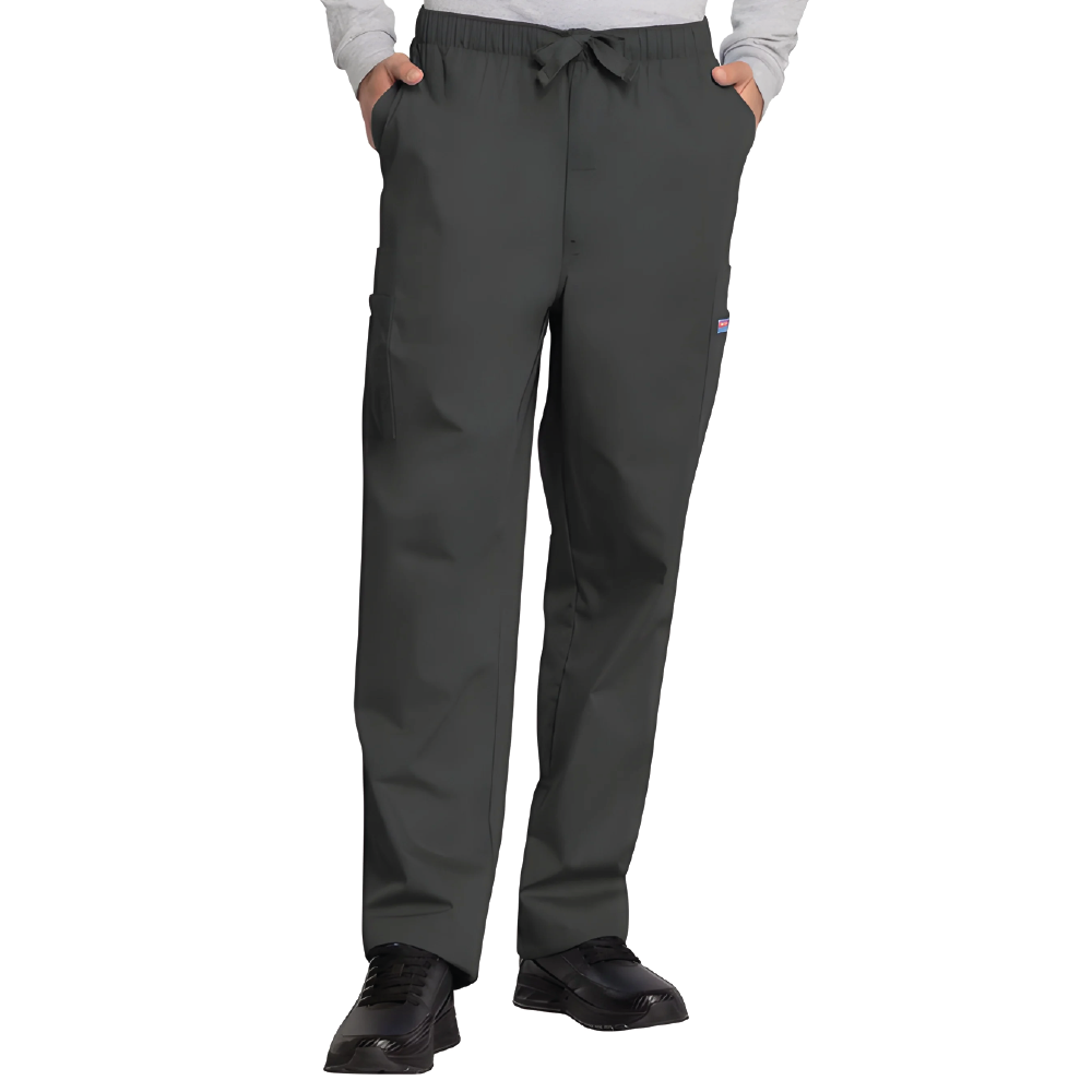 Cherokee Men's 7-Pocket Cargo Pant