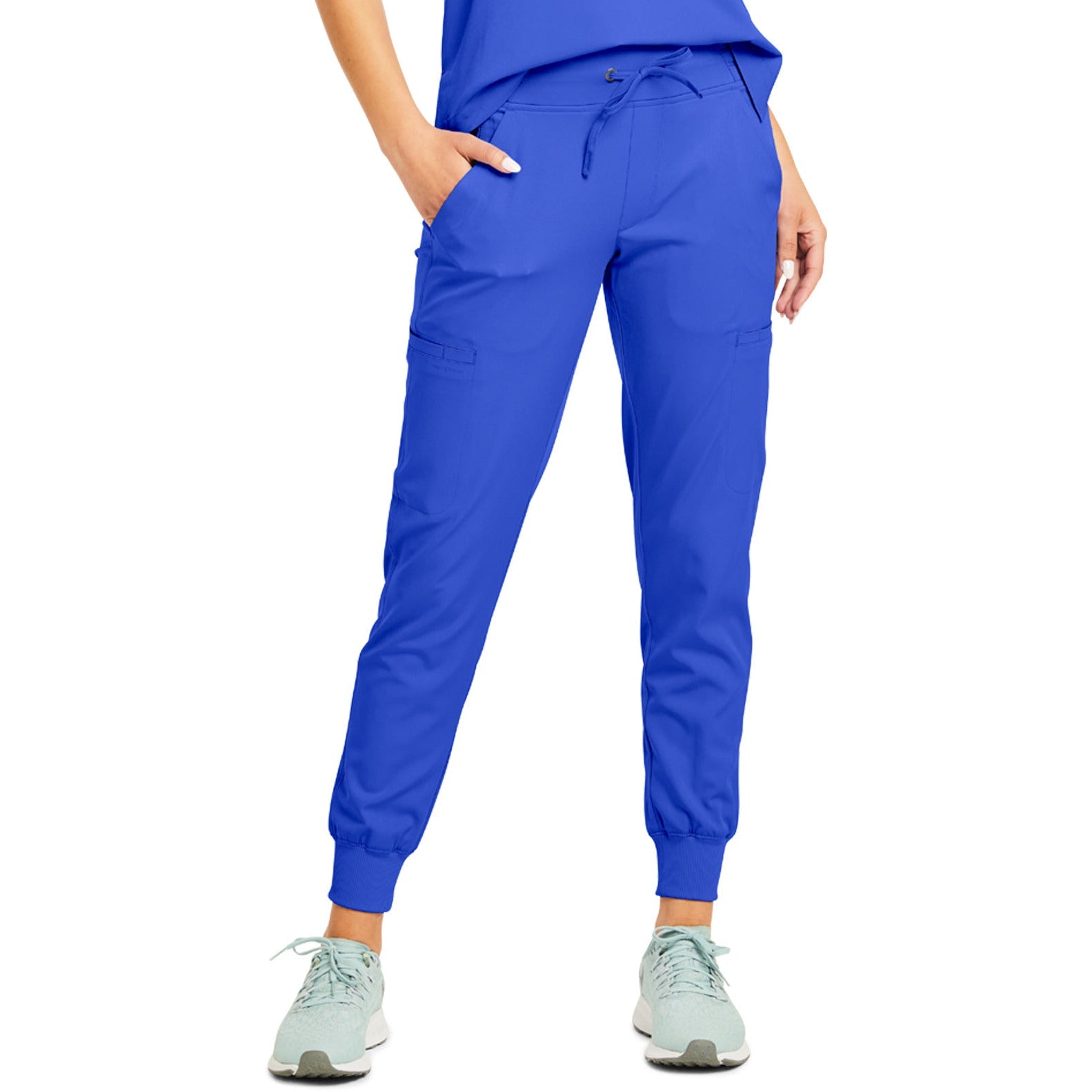 Healing Hands Women's 6-Pocket Rhea Jogger Pant