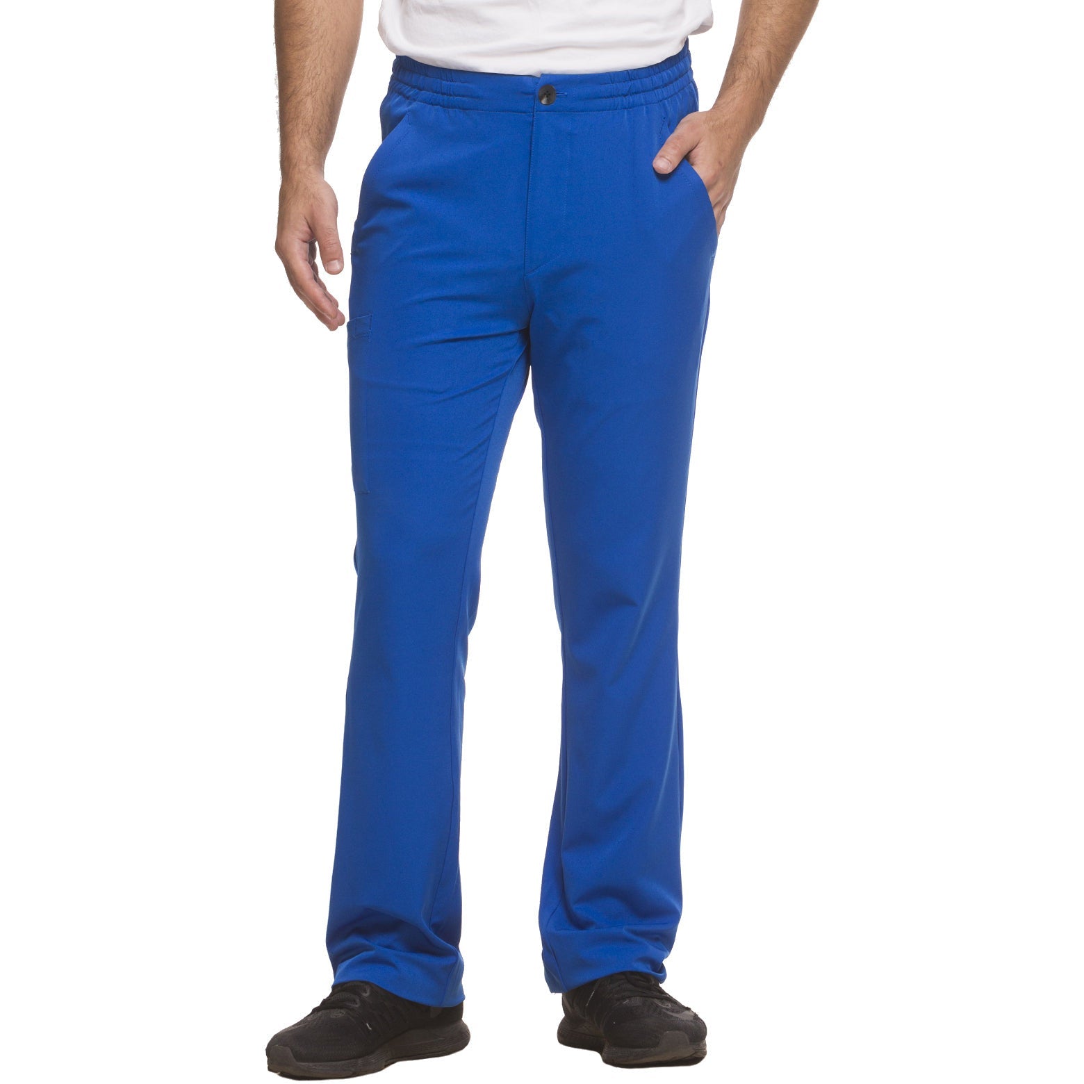 Healing Hands Men's 6-Pocket Ryan Moisture Wicking Pant