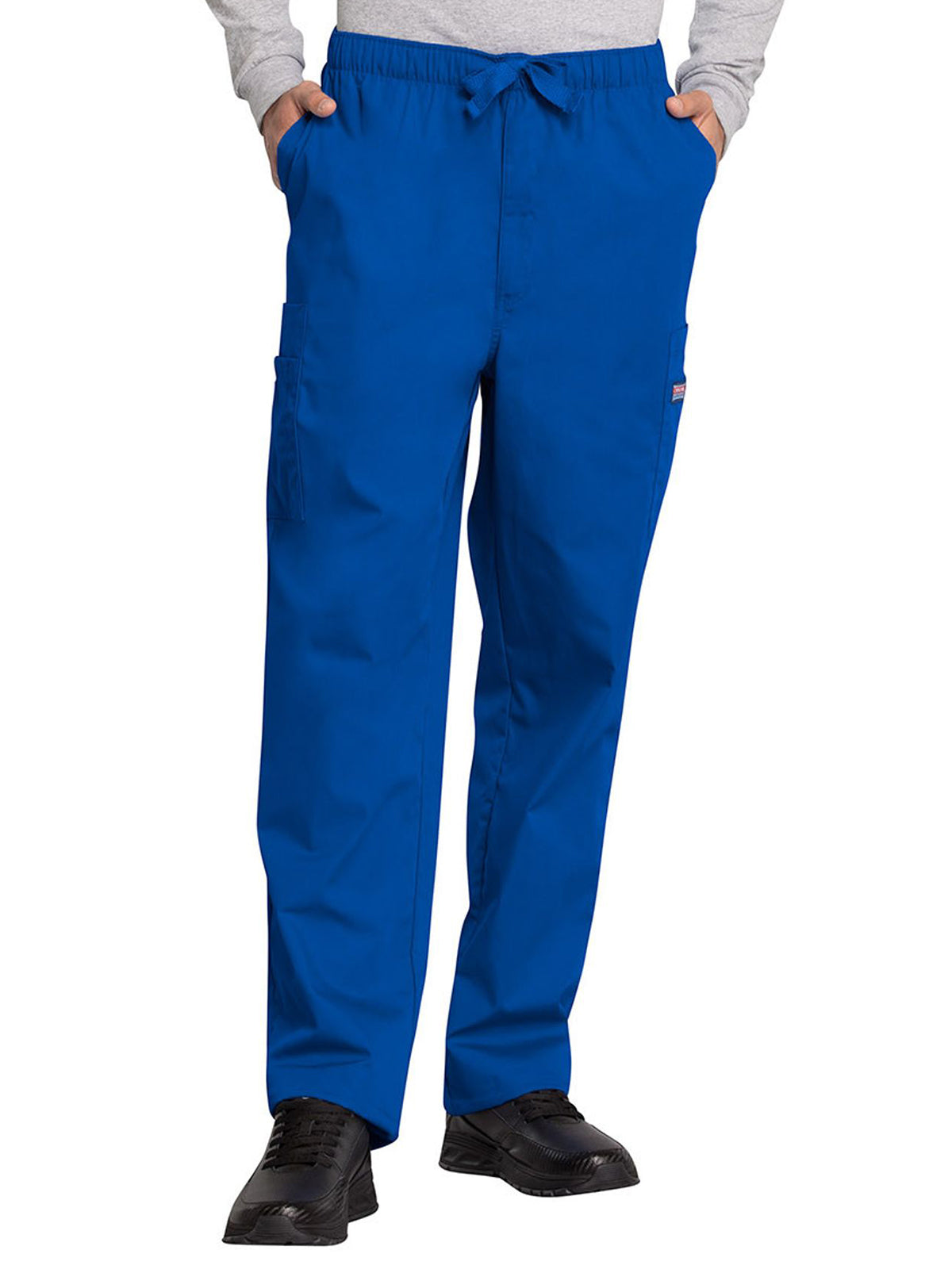 Cherokee Men's 7-Pocket Cargo Pant